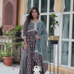 Everyday Comfort Cotton Special Designer Gown Wear