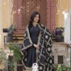 🎀 Shine Bright in Star Georgette with Designer Dupatta - Special Designer Gown