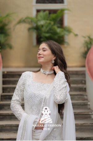 💃 Shine in Faux Elegance - Special Designer Gown