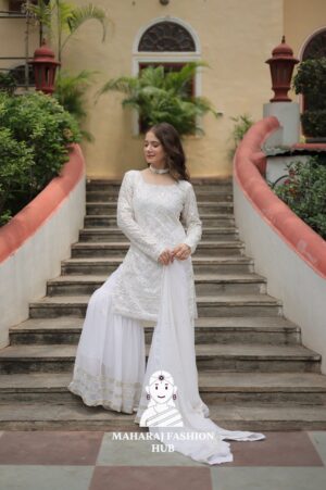 💫 Three-Piece Set - Special Designer Gown