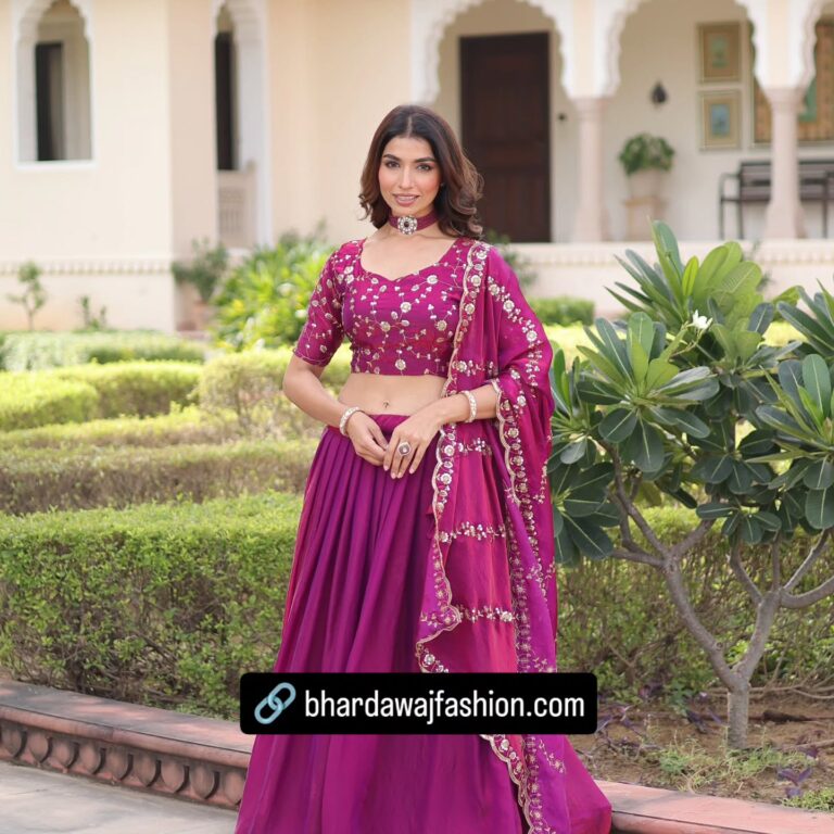 Instagram post from bhardwaj_fashion_official. This post is in position 4.