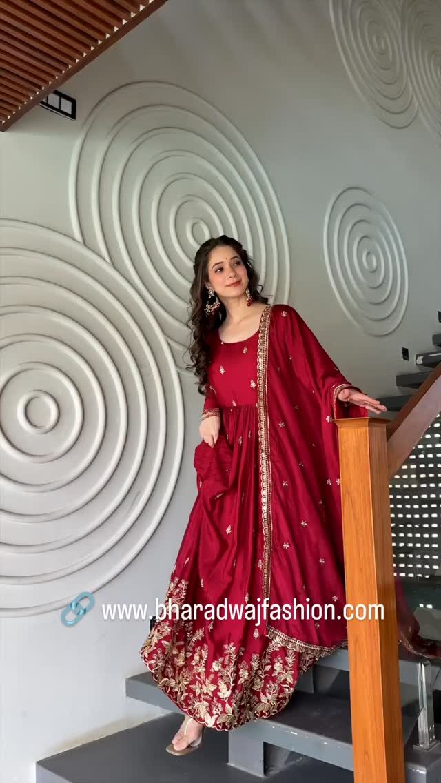 Instagram post from bhardwaj_fashion_official. This post is in position 5.