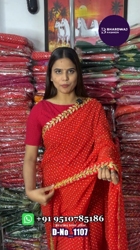 Instagram post from bhardwaj_fashion_official. This post is in position 4.