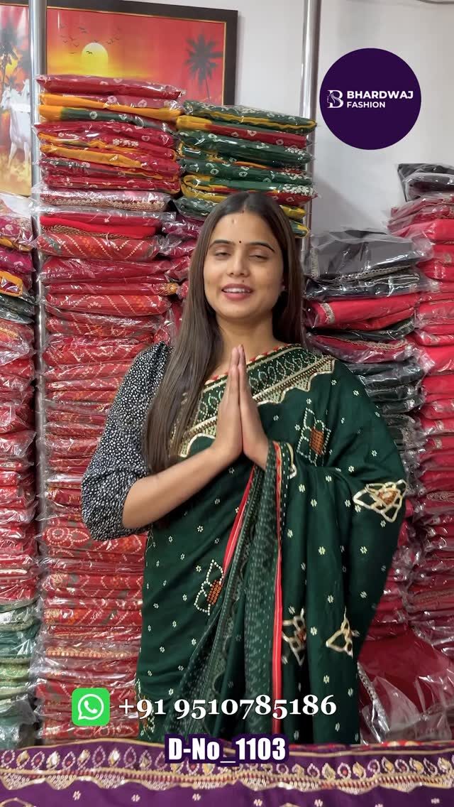 Instagram post from bhardwaj_fashion_official. This post is in position 4.